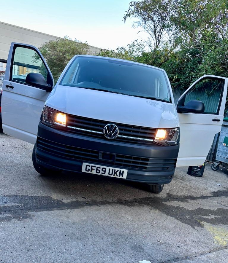Volkswagen, TRANSPORTER, Panel Van, 2019, Manual, 1968 (cc)