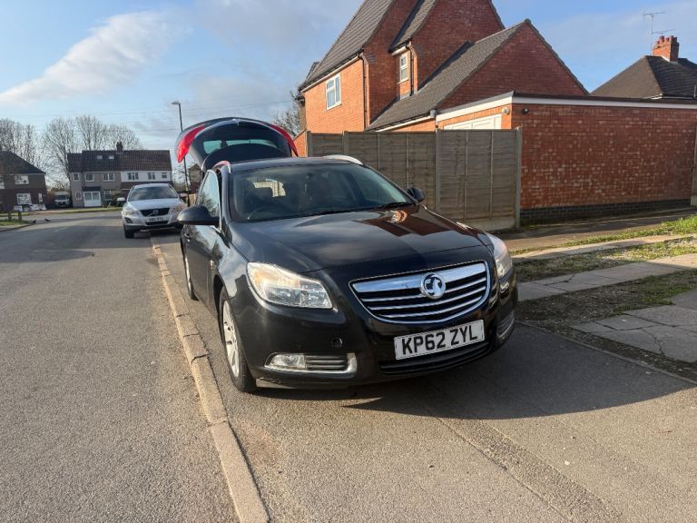 Vauxhall, INSIGNIA, Estate, 2012, Other, 1956 (cc), 5 doors