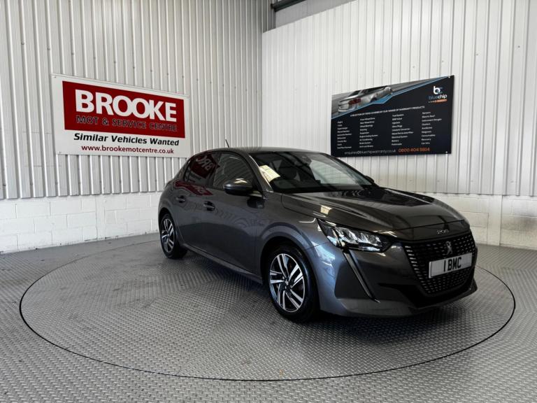 Peugeot 208 1.2 PureTech Allure Premium Euro 6 (s/s) 5dr Petrol Manual