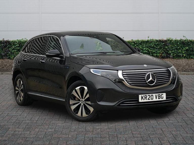 2020 Mercedes-Benz EQC 400 300kW Sport 80kWh 5dr Auto SUV Electric Automatic