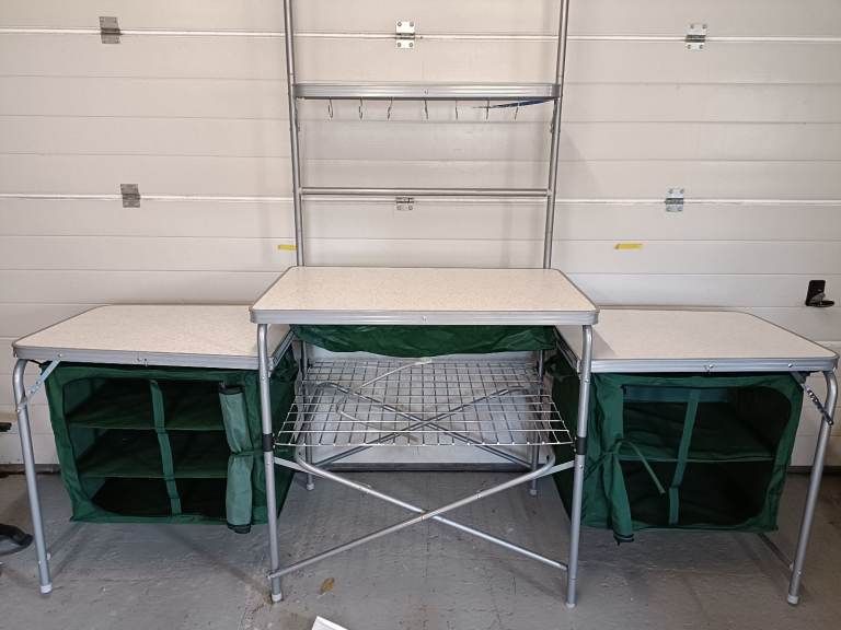 Cabela's Base Camp Kitchen