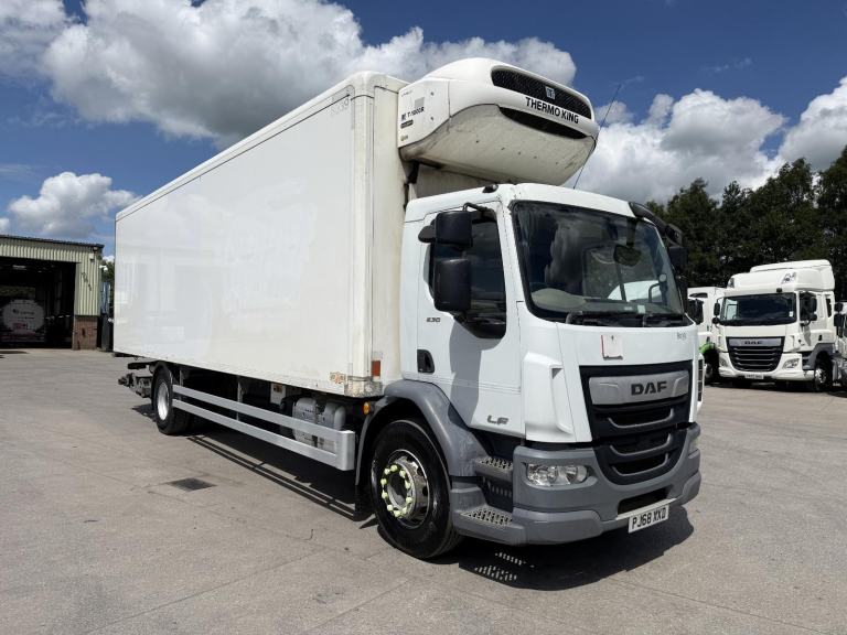 2018 DAF LF 230 4X2 FRIDGE 