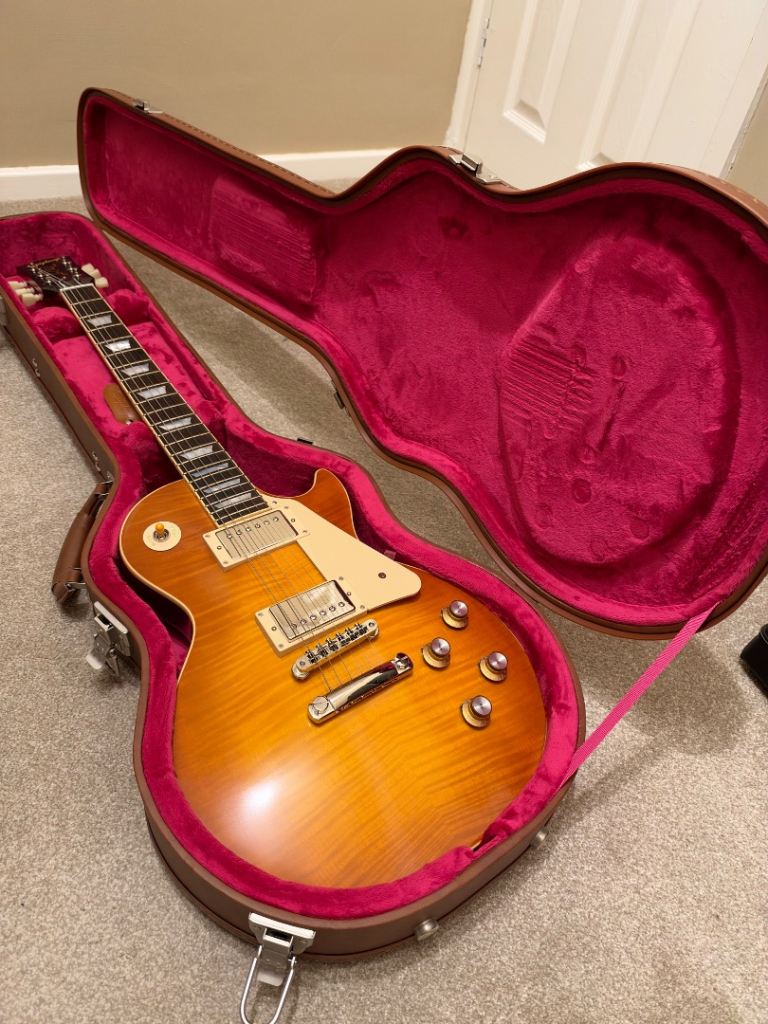 Epiphone Les Paul 1960 Inspired by Gibson Custom Shop