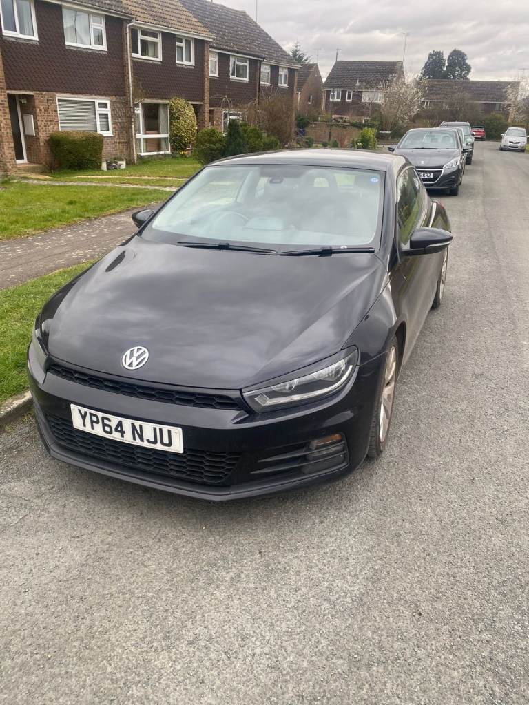 Volkswagen, SCIROCCO, Coupe, 2014, Manual, 1968 (cc), 2 doors