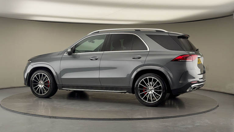2023 Mercedes-Benz GLE 2.9 GLE400d AMG Line (Premium) SUV 5dr Diesel G-Tronic 4MATIC Euro 6 (s/s)...