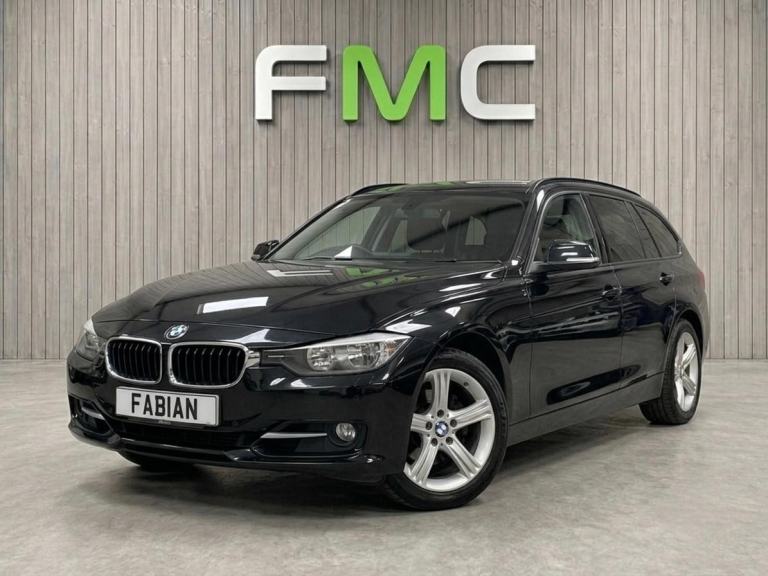 2014 BMW 2.0 320i SE Touring xDrive **Low Miles - Full History - 4x4**