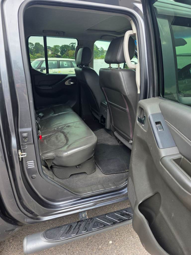 Nissan, NAVARA, Pick Up, 2011, Automatic, 2488 (cc)