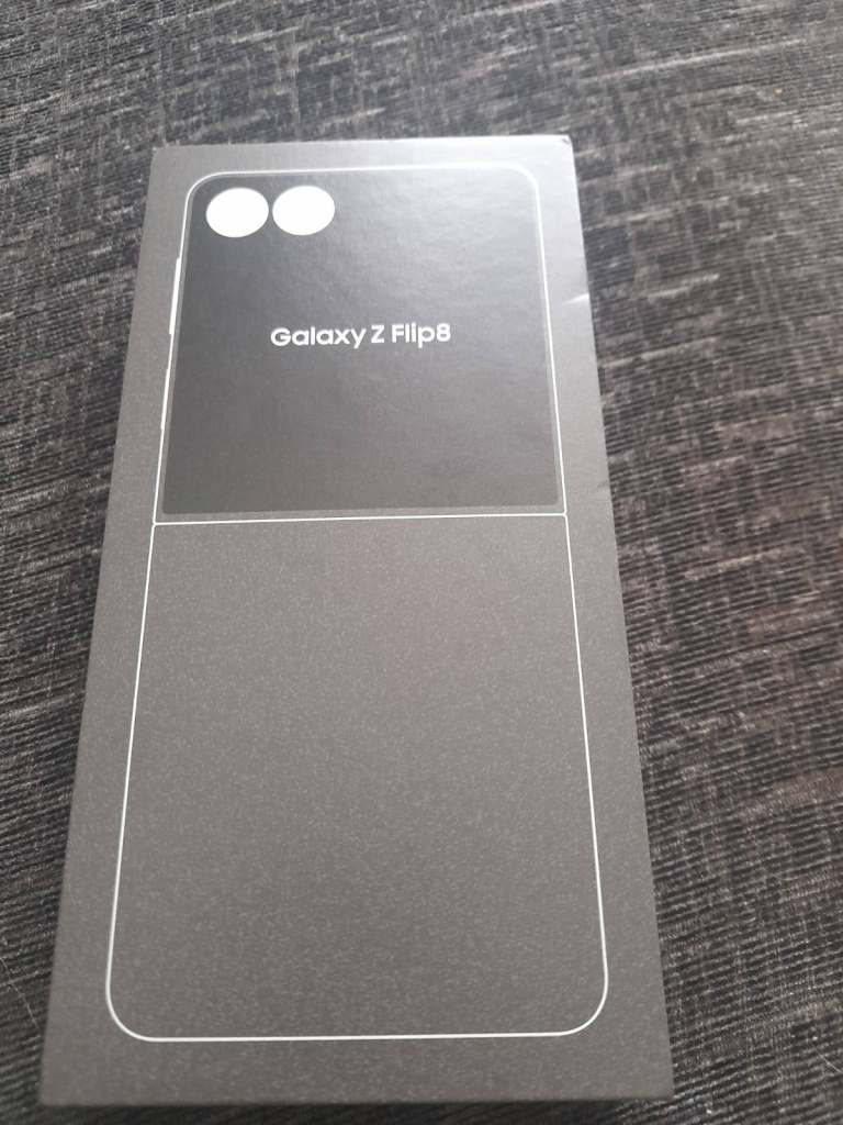 Galaxy z flip8