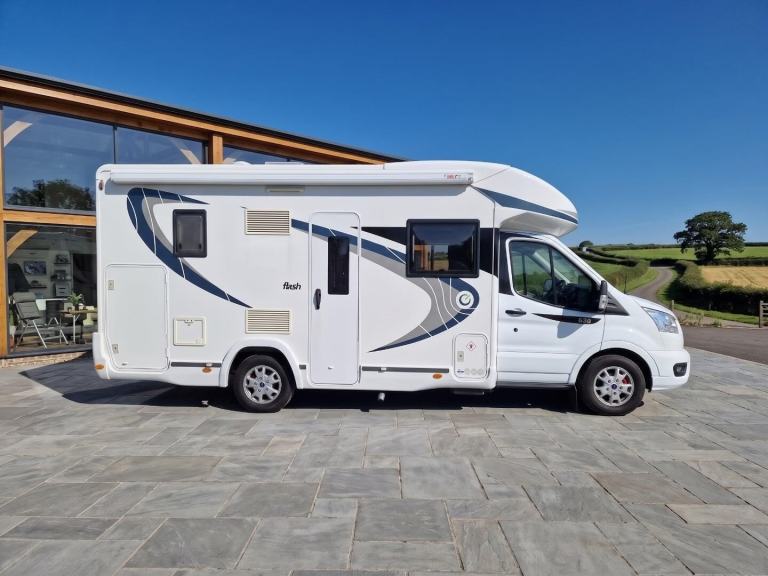 2017 Chausson Flash