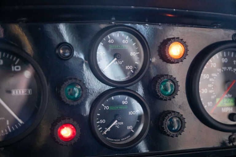 1972 Ford Escort RS1600 PETROL Manual