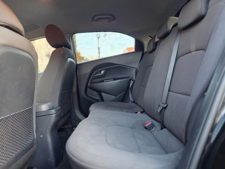 2015 Kia Rio 1.25 SR7 5dr HATCHBACK PETROL Manual