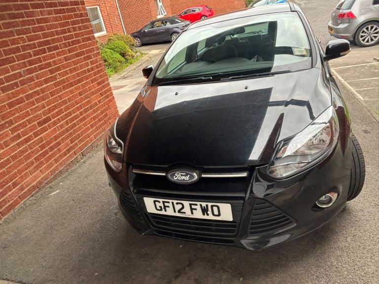 Ford, FOCUS, Hatchback, 2012, Manual, 1596 (cc), 5 doors