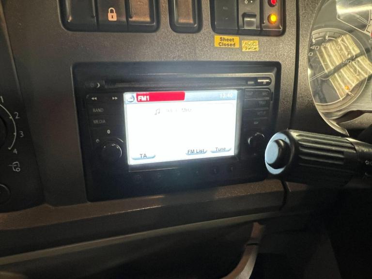 2018 DAF TRUCKS LF LF 280 FA 18T Wilcox Tipper NA DIESEL Automatic