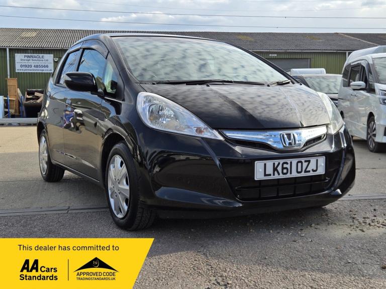 2026 Honda Jazz Hybrid  Fresh Import warrented Mileage ULEZ Hatchback HYBRID ELECTRIC Manual