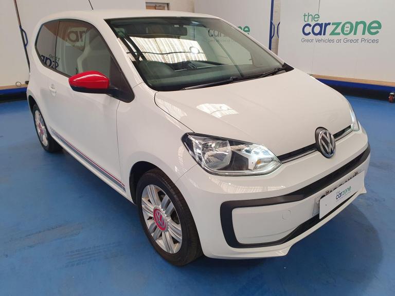 2016 Volkswagen up! 1.0 up! beats Euro 6 3dr HATCHBACK Petrol Manual