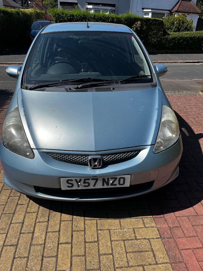 Honda, JAZZ, Hatchback, 2007, Semi-Auto, 1339 (cc), 5 doors
