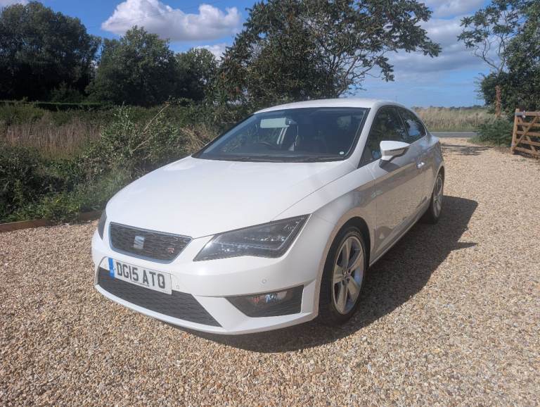 Seat, LEON, Hatchback, 2015, Manual, 1968 (cc), 3 doors