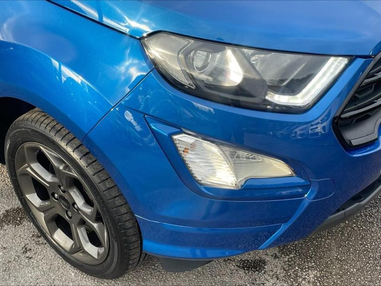 2018 Ford Ecosport 1.0 EcoBoost 125 ST-Line 5dr Auto HATCHBACK PETROL Automatic