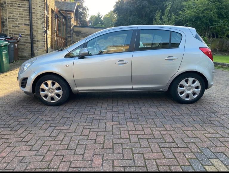 Vauxhall Corsa 1.3 CDTI EcoFlex
