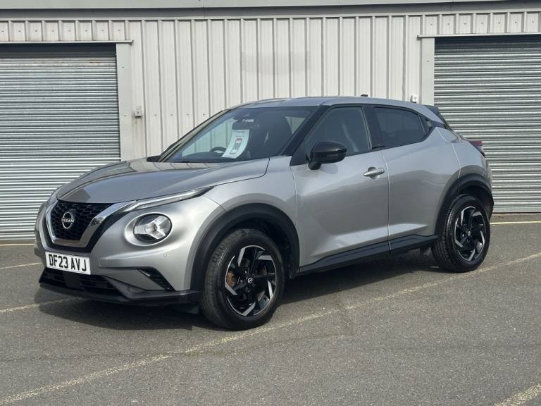 2023 Nissan Juke 1.0 DIG-T N-Connecta SUV 5dr Petrol Manual Euro 6 (s/s) (114 ps) HATCHBACK Petro...