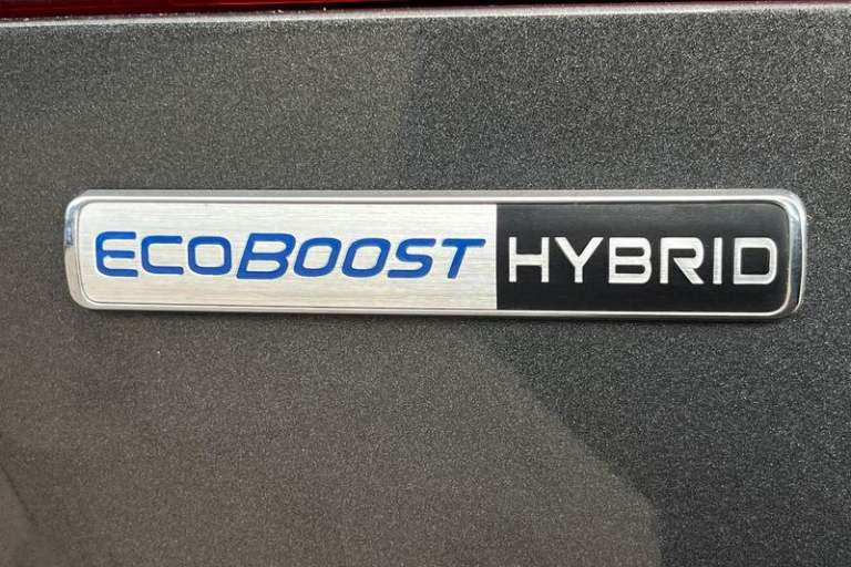 2023 Ford Focus 1.0 EcoBoost Hybrid mHEV 155 ST-Line X 5dr Auto, SYNC4 TOUCHSCREEN NAVIGATI Estat...