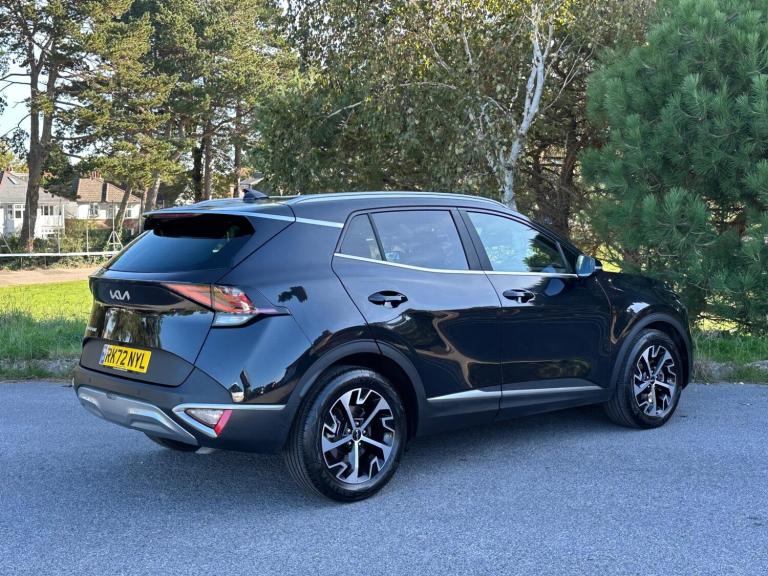 2022 Kia Sportage 1.6 T-GDi 3 Euro 6 (s/s) 5dr ESTATE Petrol Manual