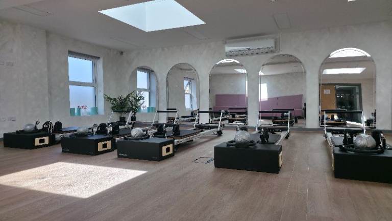 New Unbranded Studio to Rent – Pilates, Yoga & Barre Instructors - £50/Hour