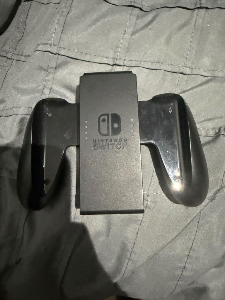 Nintendo Switch Control Grip