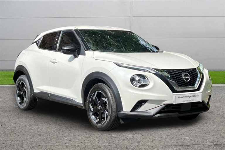 2023 Nissan Juke 1.0 DIG-T 114 N-CONNECTA 5DR SUV Petrol Manual