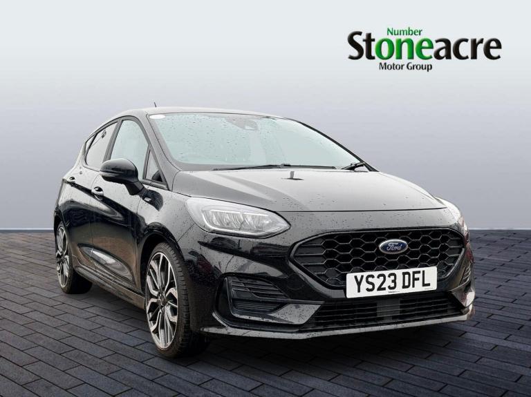 2023 Ford Puma Puma ST-Line 5 Door 1.0L EcoBoost 125PS mHEV 6 Speed Manual HATCHBACK Petrol Manual