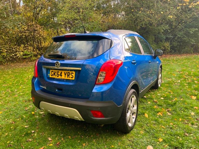 Vauxhall Mokka TECH LINE S/S