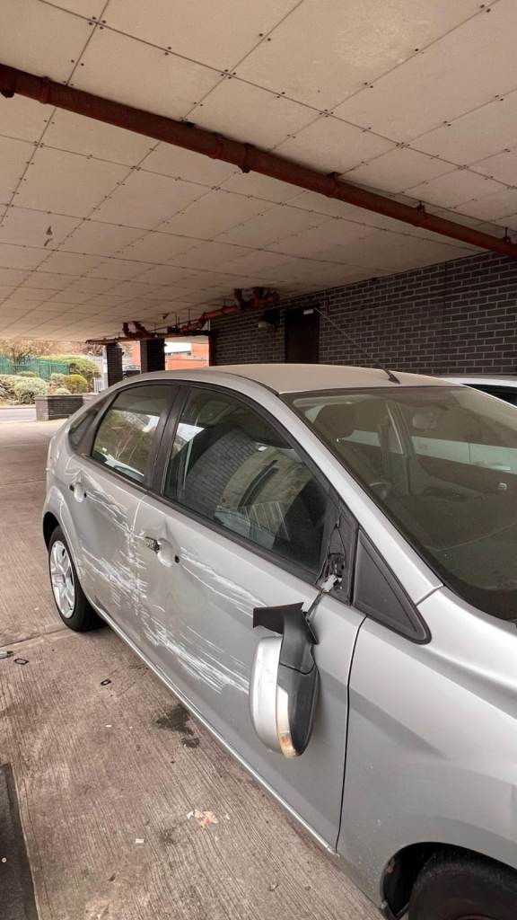 Ford, FOCUS, Hatchback, 2009, Manual, 1596 (cc), 5 doors