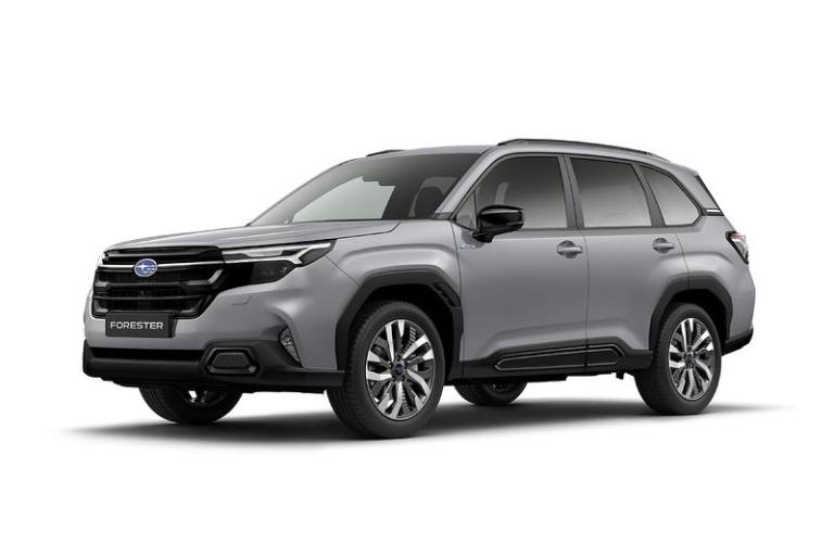  Subaru Forester Limited SUV Alternative Semi Automatic