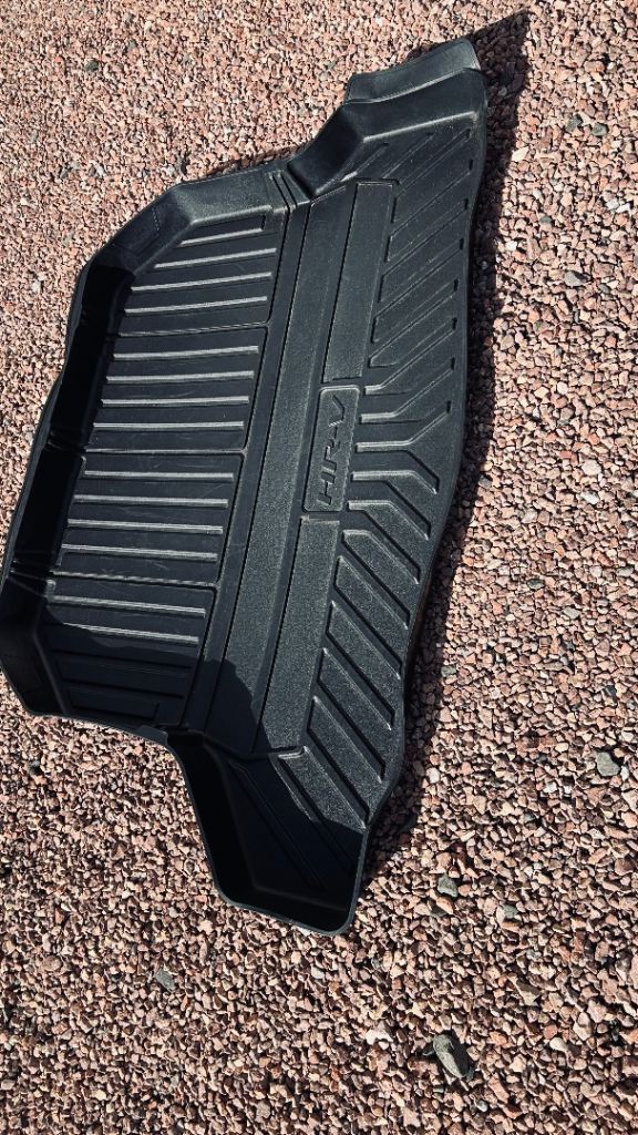 Honda HRV boot liner