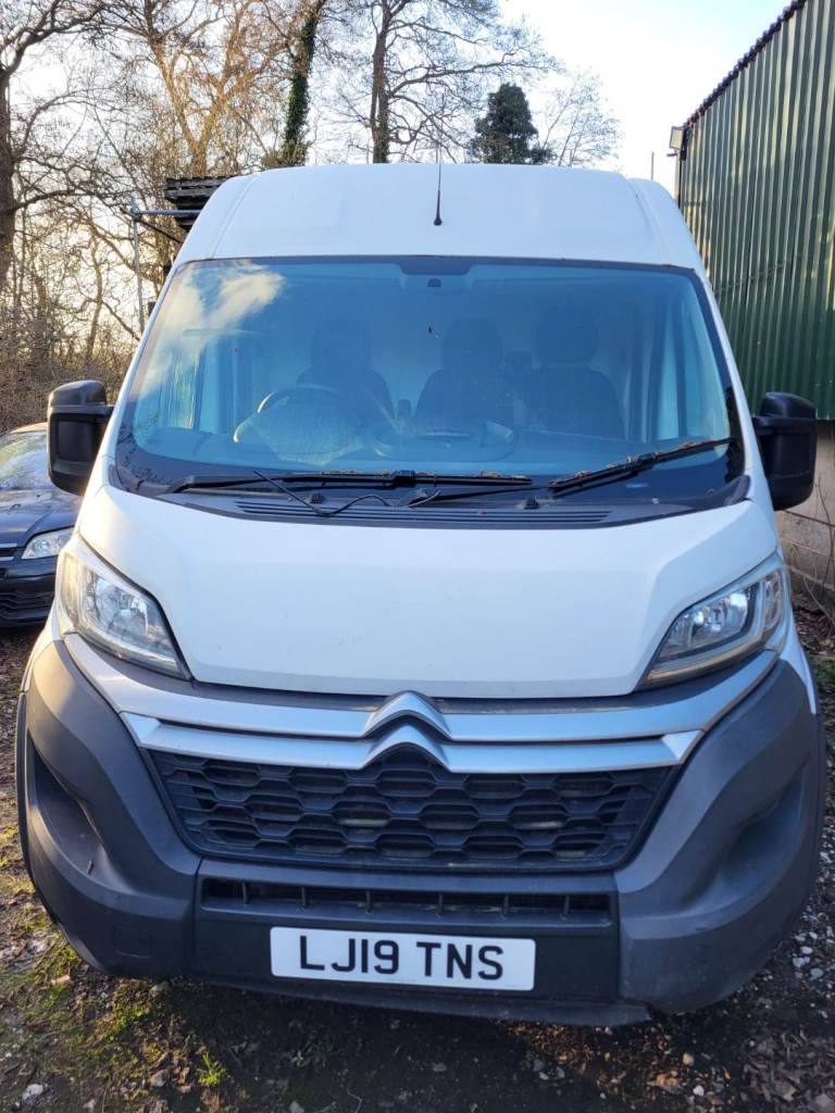 Citroen, RELAY, Panel Van, 2019, Manual, 1997 (cc)
