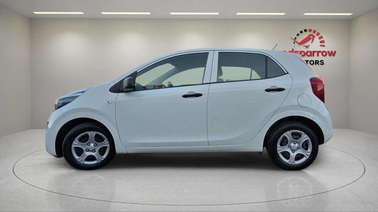 2018 Kia Picanto 1.0 1 5dr HATCHBACK PETROL Manual