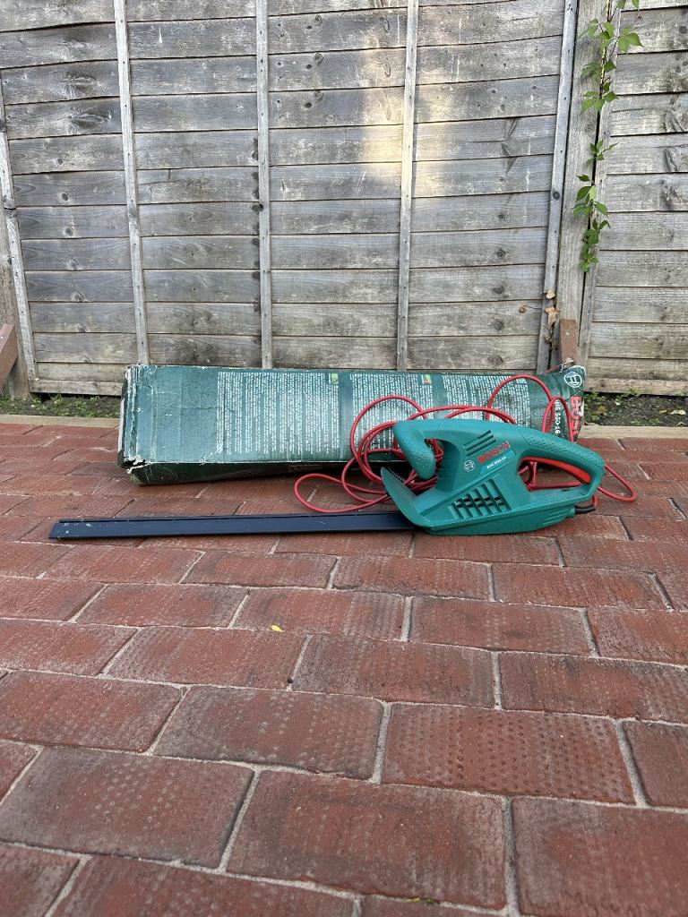 Bosch AHS 550-16 Hedge Trimmer