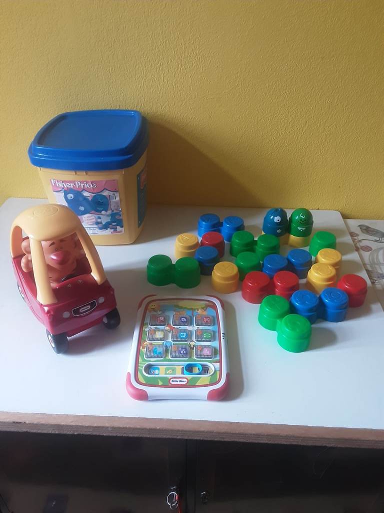 Toddlers  toy bundle 