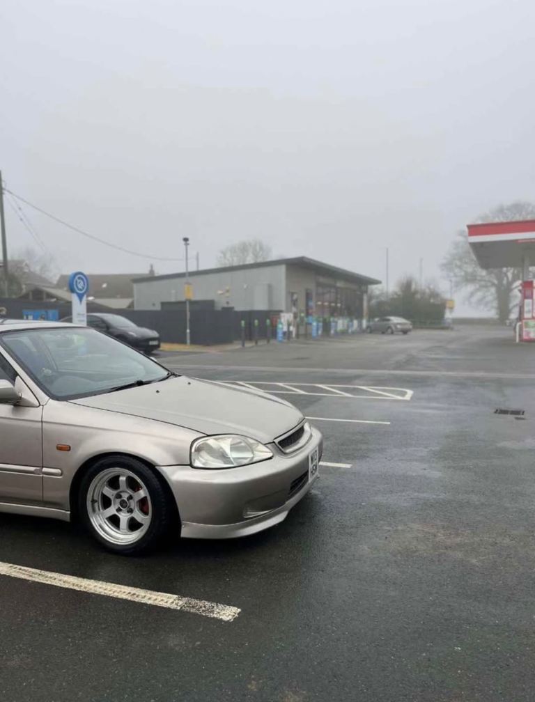 Honda, CIVIC, Coupe, 2000, Manual, 1590 (cc), 2 doors