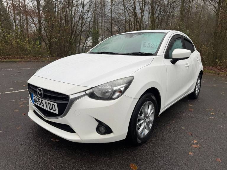 2015 Mazda Mazda2 1.5 SKYACTIV-G SE-L Hatchback 5dr Petrol Manual Euro 6 (s/s) (90 ps) Hatchback ...