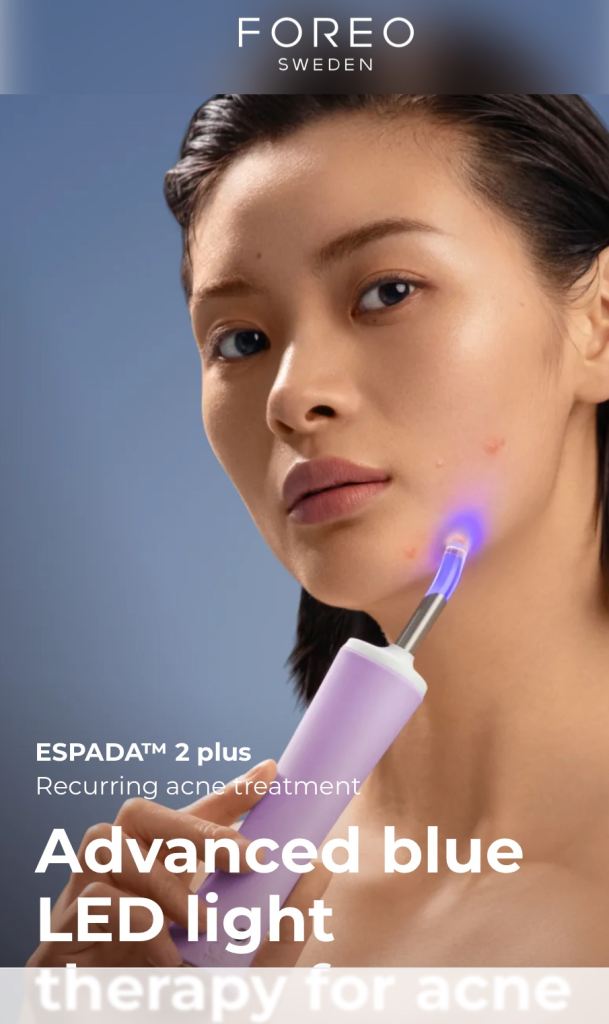 Foreo ESPADA 2 plus 