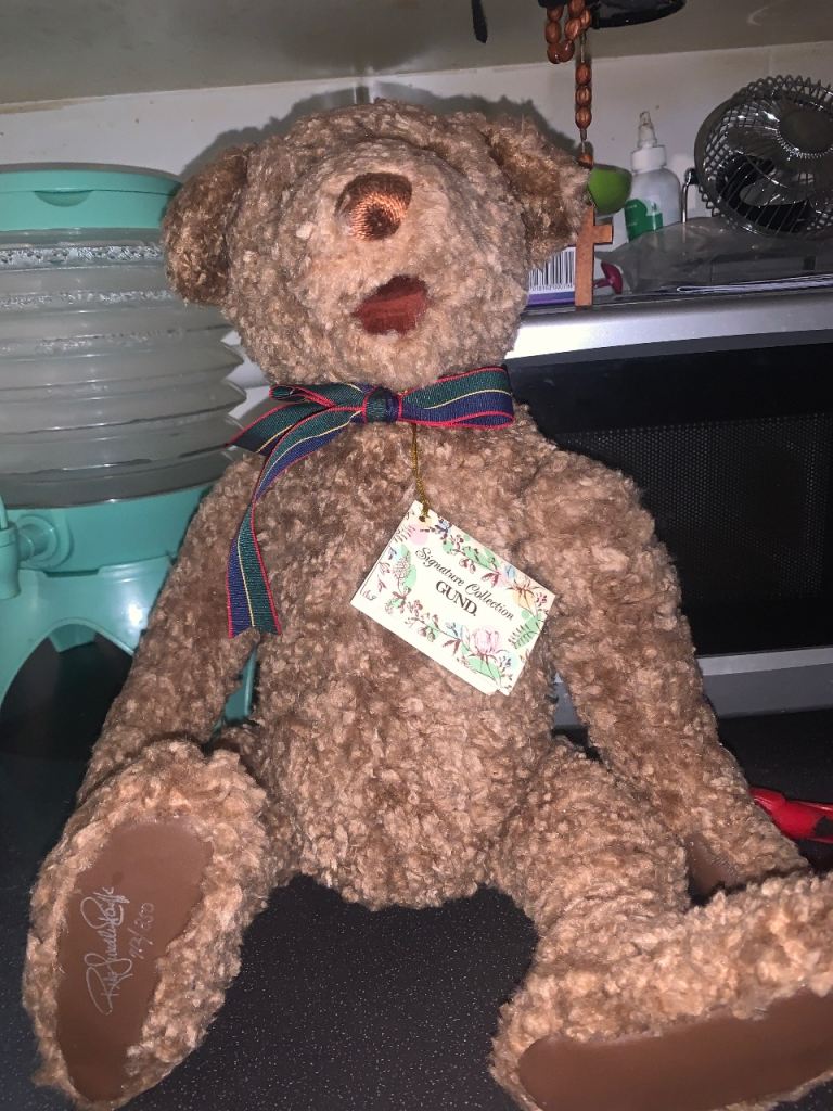 image for Limited edition gund collectible