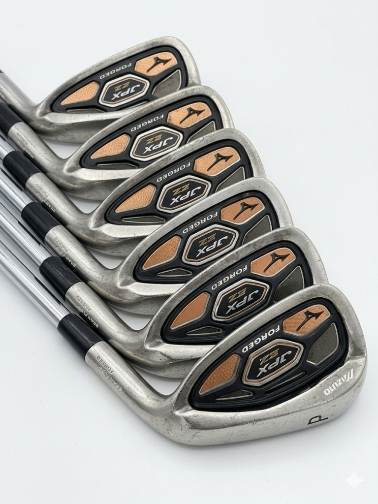 Mizuno JPX Forged Golf Irons Set (5-P) – Good Condition
