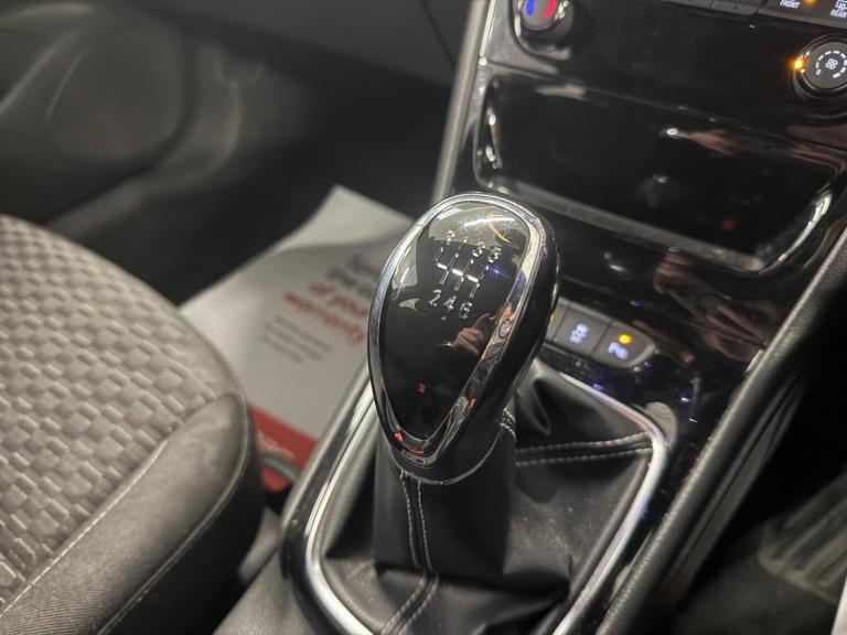 2017 Vauxhall Astra 1.4i Turbo SRi Sports Tourer Euro 6 5dr ESTATE Petrol Manual