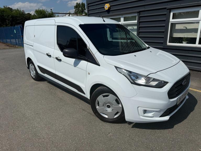 2020 Ford Transit Connect 1.5 EcoBlue 120ps Trend Van Powershift PANEL VAN Diesel Automatic