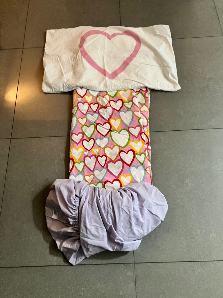 Child’s Single Duvet / Pillowcase / Sheet 