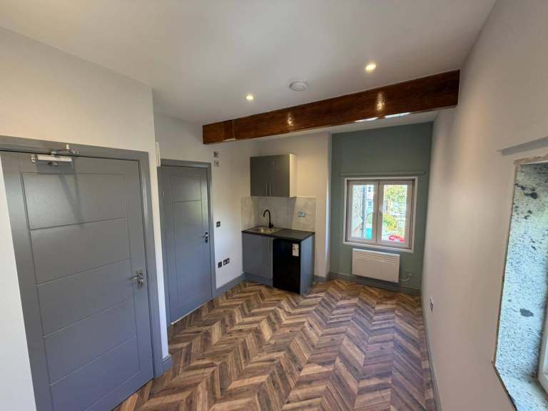 BENEFITS ACCEPTED - Studio Flat Available in Norwood Lambeth SW2