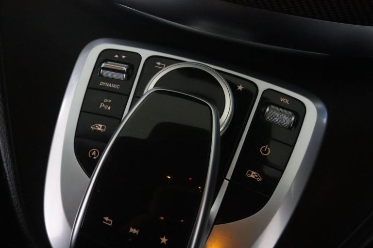 2018 Mercedes-Benz V-Class V250 d AMG Line 5dr Auto [Extra Long] MPV DIESEL Automatic