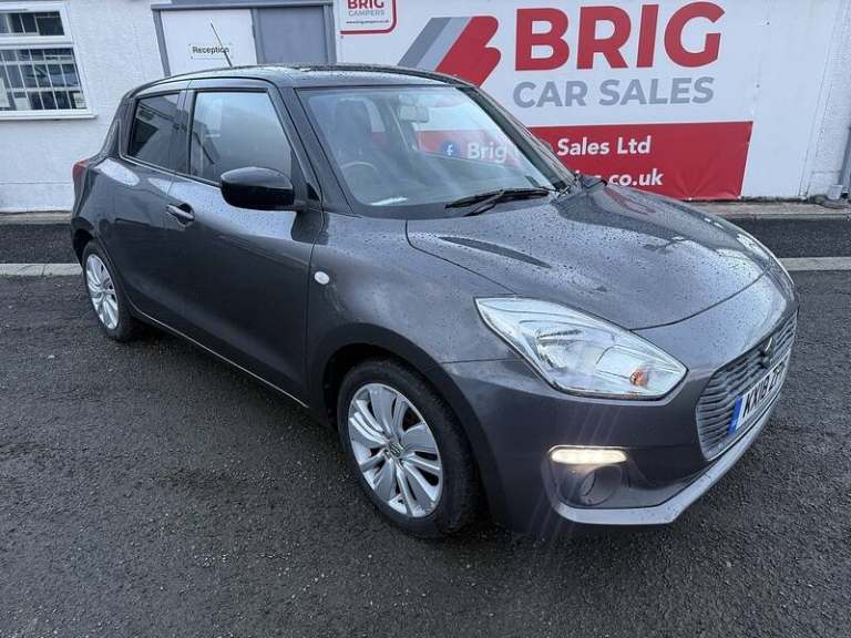 2018 Suzuki Swift 1.0 Boosterjet SZ-T Hatchback 5dr Petrol Manual Euro 6 (111 ps) Hatchback Petro...