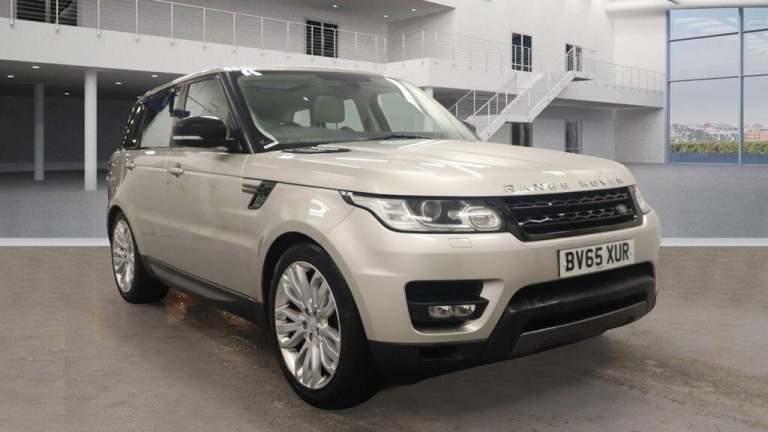  Land Rover Range Rover Sport 3.0 SD V6 HSE Dynamic Auto 4WD Euro 6 (s/s) 5dr